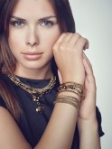 BRACELET GOLDEN GOSSIP