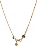 HALSKETTE GOLDEN AMMARA