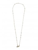 NECKLACE GOLDEN SCARLETT