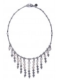 COLLIER MEGAN'S FRINGES