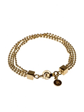 BRACELET GOLDEN GOSSIP