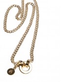 NECKLACE ARABELLA ORO