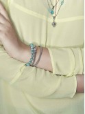 ARMBAND MINT GLOW