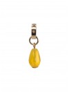 PIXIE DUST - YELLOW AGATE DROP